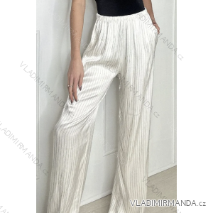 Women's Long Pants (S/M ONE SIZE) ITALIAN FASHION IMPBB23F3876