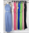 Women's Sleeveless Long Jumpsuit (S/M ONE SIZE) ITALIAN FASHION IMPBB23008s