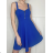 Women's elegant strapless dress (S/M ONE SIZE) ITALIAN FASHION IMPBB243152s