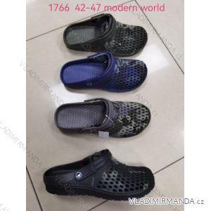 Men's crocs (42-47) MODERN WORLD OBMW231766