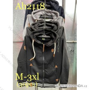 Men's hoodie dámská (m-3xl) VINTE VIN22AH2056