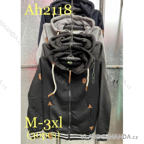 Men's hoodie dámská (m-3xl) VINTE VIN22AH2056