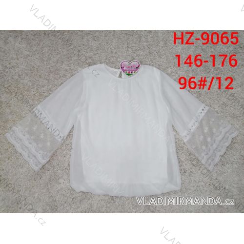 Girl´s long sleeve blouse (134-164) ACTIVE SPORT ACT21HZ-8819