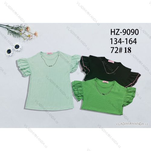 Summer children's camouflage tank top for boys (98-128) ACTIVE SPORT ACT20HZ-6961