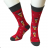 Men's socks thin (42-46) POLISH MODA DPP20003 color see photo