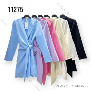 Women's Elegant Long Sleeve Blouse (S/M ONE SIZE) ITALIAN FASHION IMM23MS53757