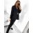 Women's long sleeve jacket (S-XL) ITALIAN FASHION IMPGM237650-02/DU S green
