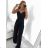 Women's long strapless jumpsuit (S/M ONE SIZE) ITALIAN FASHION IMPGM235673