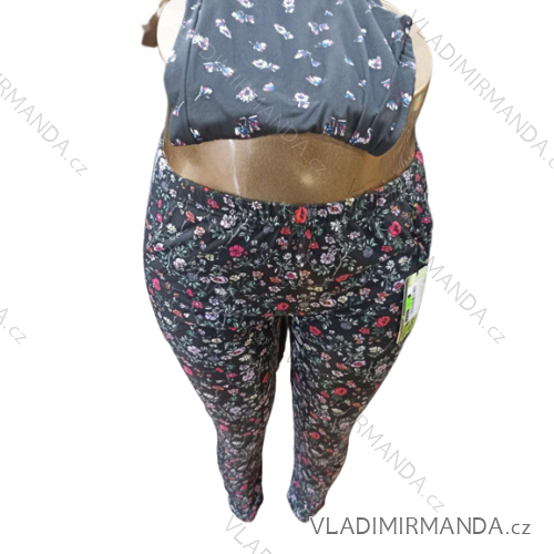 Ladies leggings (xl-6xl) ELEVEK ELE230003