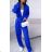 Set of long sweatpants and long sleeve sweatshirt for women (UNI S / L) TURKISH FASHION IMK20148