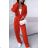 Set of long sweatpants and long sleeve sweatshirt for women (UNI S / L) TURKISH FASHION IMK20148