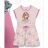 Girls 'Cotton Girls' Dress (98-128) MINNIE SETINO 830-180