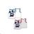 T-shirt spiderman short sleeve baby boys cotton (92-128) SETINO SP-G-T-SHIRT-62