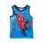 T-shirt spiderman short sleeve baby boys cotton (92-128) SETINO SP-G-T-SHIRT-62