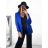 Women's long sleeve jacket (S-XL) ITALIAN FASHION IMPGM237650-02/DU S green