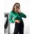 Body ala blouse elegant long sleeve women's (S/M ONE SIZE) ITALIAN FASHION IMM22LS17519 S/M pink