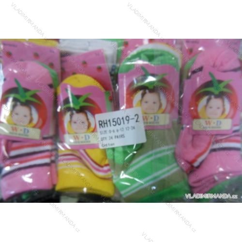 Infant Infant Socks (0-24 Months) WD RH15019-2
