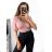 Long dress for women (UNI s-m) ITALIAN FASHION IMM20FL5620 S/M black