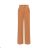 Women's Plus Size (34-54) Elegant Long Pants and Long Sleeve Blazer Set POLISH FASHION PMLMR23GARNITUR-2 Beige 34
