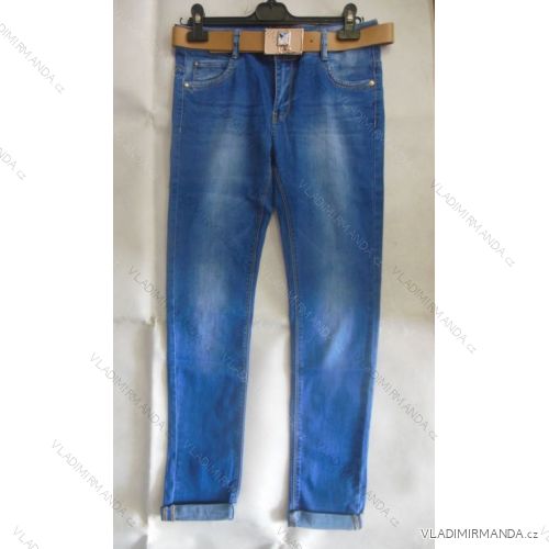 Rifle jeans womens (30-38) MOON GIRL C6722-2
