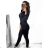 Women's Long Long Sleeve Jumpsuit (S/M ONE SIZE) ITALIAN FASHION IMPGM237080