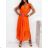 Oversized Summer Oversized Dress (S / M / L ONE SIZE) ITALIAN FASHION IMWY22072