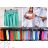 Women's cotton cardigan with hood (UNI SM) ITALIAN FASHION IMD20811
