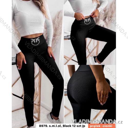 Leggings long insulated women's jeans (S-3XL) TURKISH FASHION TMWL20619