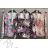 Women's Long Chiffon Short Sleeve Dress (S/M ONE SIZE) ITALIAN FASHION IMWGM23456