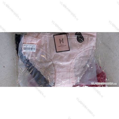 Classic women's plus size panties (XL-3XL) AURA.VIA AURA236971