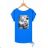 Women's Short Sleeve T-Shirt (S-XL) GLO-STORY GLO23WPO-4180