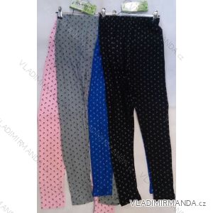 Leggings mild teenager bamboo puppy (11-16 years) ELEVEK AB670-2
