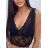 Women's Strappy Crop Top (S/M ONE SIZE) ITALIAN FASHION IMWE23235