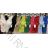 Women's Strappy Crop Top (S/M ONE SIZE) ITALIAN FASHION IMWE23235