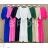 Women's Long Elegant Chiffon 3/4 Long Sleeve Dress (S/M ONE SIZE) ITALIAN FASHION IMWGB231008