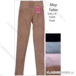 Leggings long insulated women's jeans (S-3XL) TURKISH FASHION TMWL20619