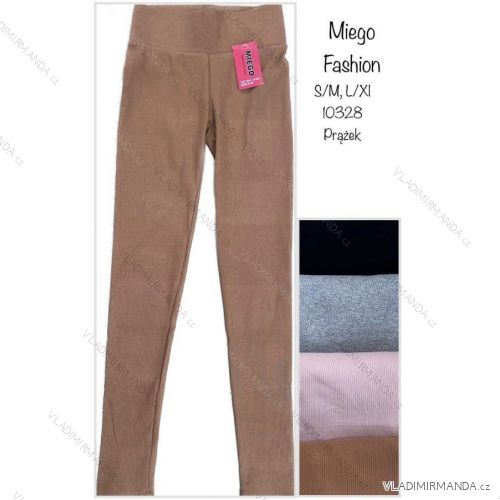 Leggings long insulated women's jeans (S-3XL) TURKISH FASHION TMWL20619