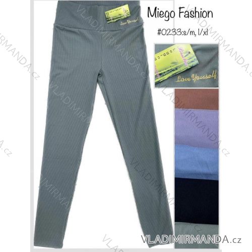 Leggings long insulated women's jeans (S-3XL) TURKISH FASHION TMWL20619