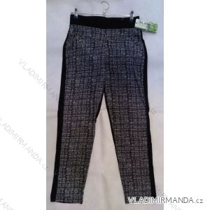 Leggings mild bamboo ladies oversized (2xl-6xl) ELEVEK DD9956-5
