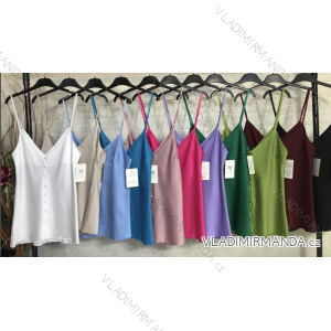 Women's Tank Top (S/M ONE SIZE) ITALIAN FASHION IMPGM232241