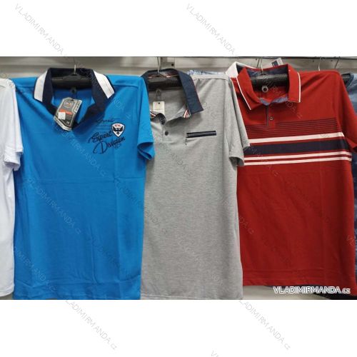 Men short sleeve polo (m-2xl) OBSESS OBS230015