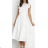 Women's Long Elegant Sleeveless Dress (S/M ONE SIZE) ITALIAN FASHION IMPGM236369