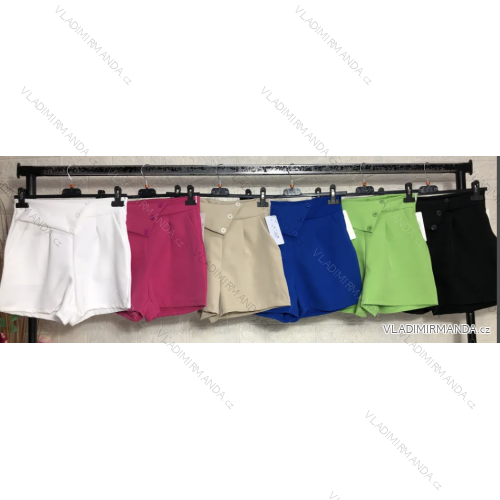 Women's short shorts (S/M ONE SIZE) ITALIAN FASHION IMPGM2321243