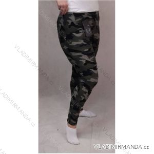 Leggings insulated with fur girl (134-164) SAL XH-76