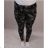 Leggings insulated with fur girl (134-164) SAL XH-76 Masked M / L