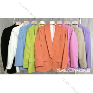 Women's Long Sleeve Jacket (S/M ONE SIZE) ITALIAN FASHION IMPLP2372560011