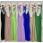 Women's elegant strapless dress (S/M ONE SIZE) ITALIAN FASHION IMPLP2372767068