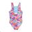 Girls 'Cotton Girls' Dress (98-128) MINNIE SETINO 830-180