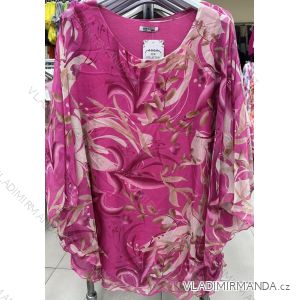 Women's Long Sleeve Tunic (S / M ONE SIZE) ITALIAN FASHION IMWG216135