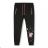 Sweatpants weak long children's boys (116-146) KUGO MT0562